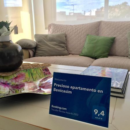 Precioso Apartamento En Benicasim Benicàssim Esterno foto