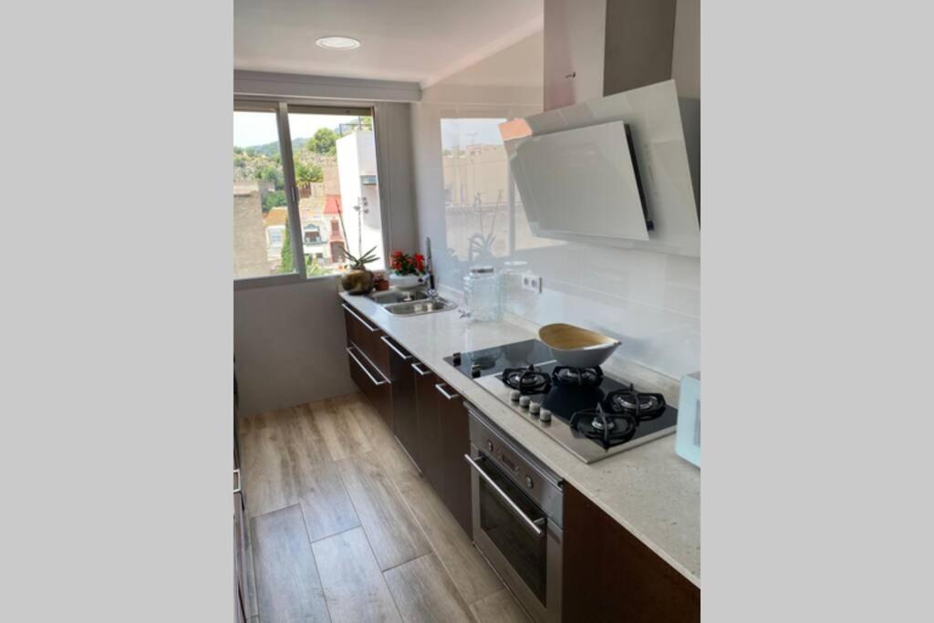 Precioso Apartamento En Benicasim Benicàssim Esterno foto